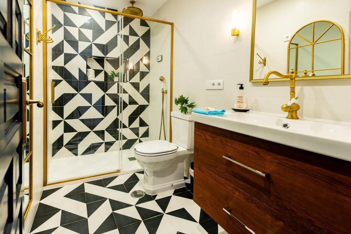 Pueblo Andaluz Villa Nerja Kültér fotó