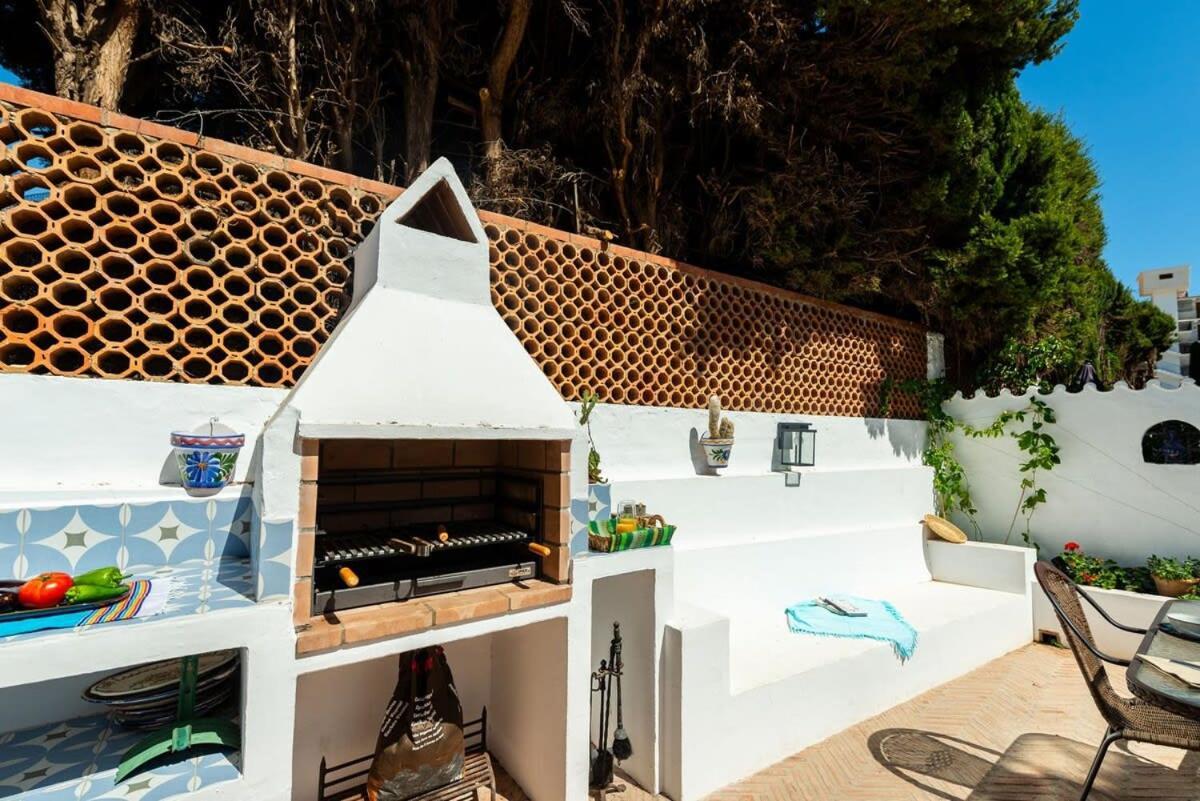 Pueblo Andaluz Villa Nerja Kültér fotó