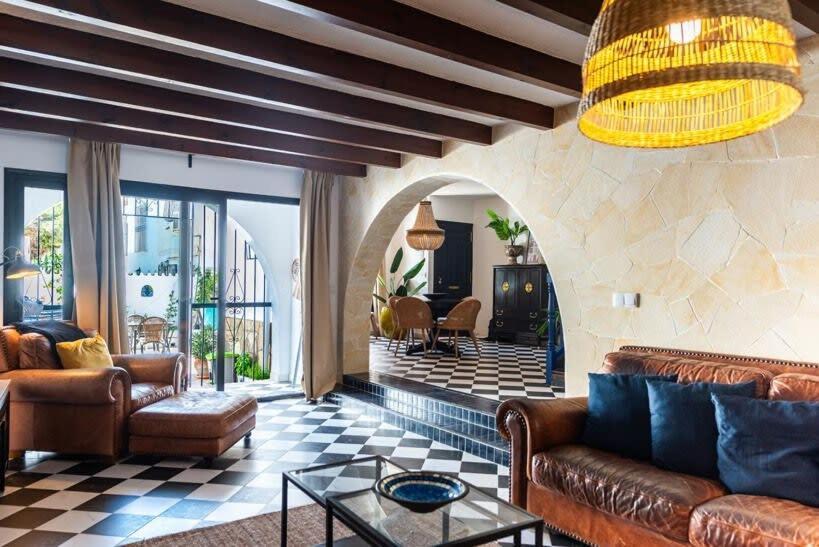 Pueblo Andaluz Villa Nerja Kültér fotó