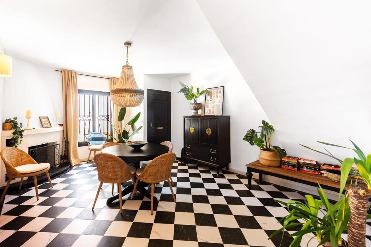 Pueblo Andaluz Villa Nerja Kültér fotó