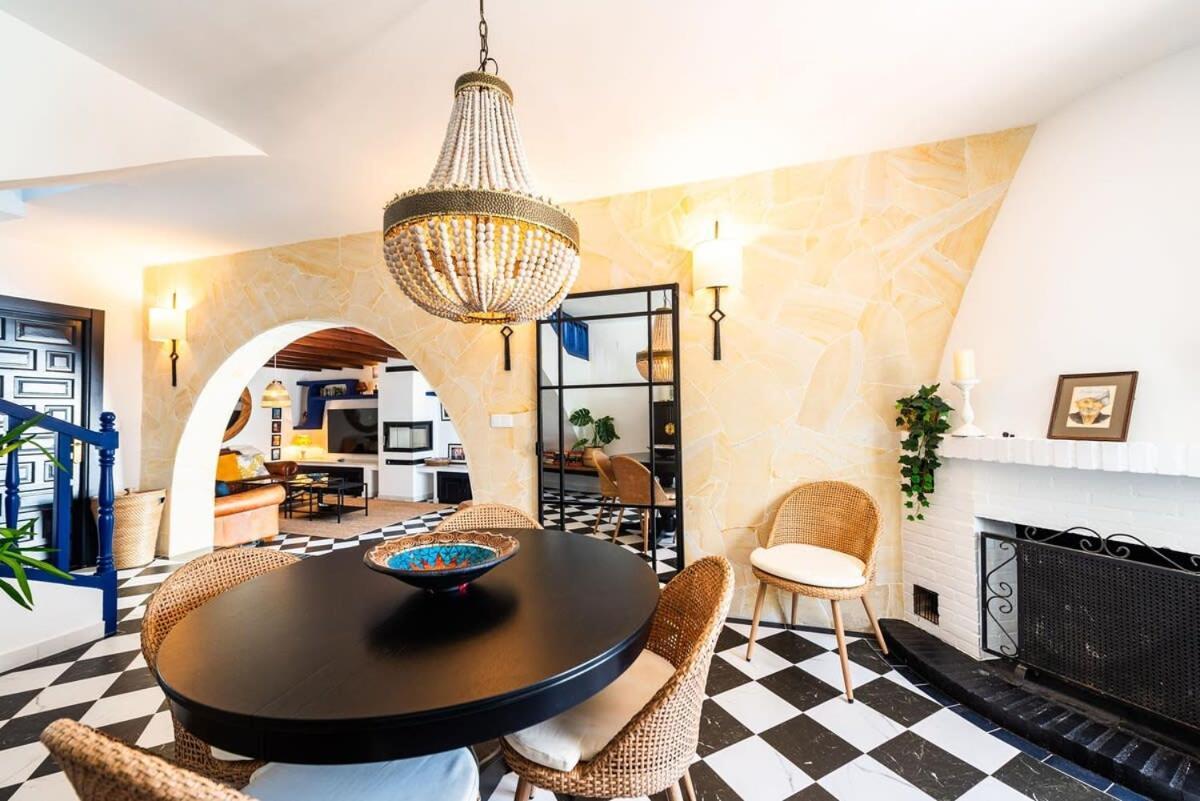 Pueblo Andaluz Villa Nerja Kültér fotó